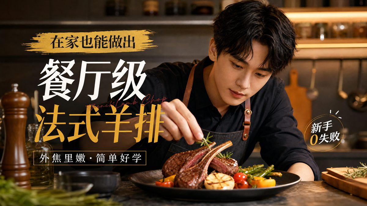 美食烹饪视频教程演示 - 搜同网